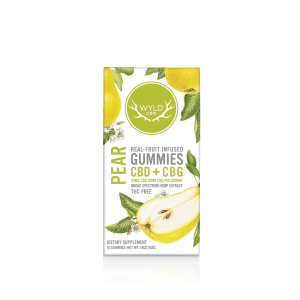 Pear Gummies