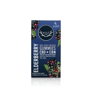 Elderberry Sleep Gummies
