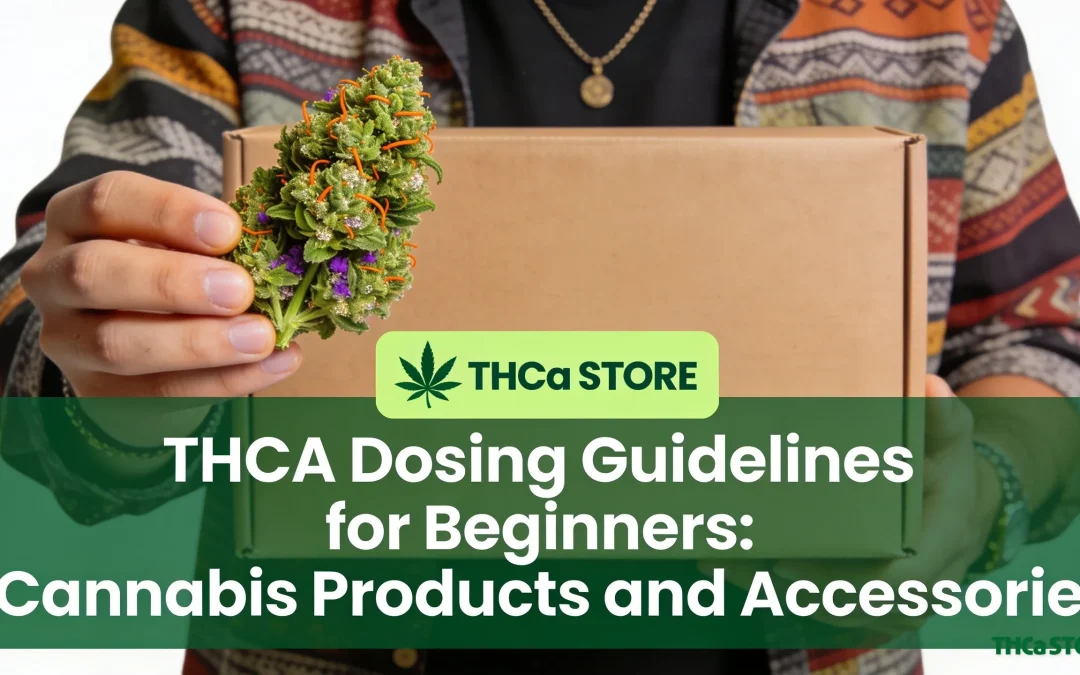 THCA is the acidic precursor to THC and converts to THC through decarboxylation when heat